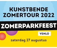 Placeholder for Kunstbende Zomertour Zomerparkfeest 1