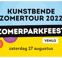Placeholder for Kunstbende Zomertour Zomerparkfeest 1